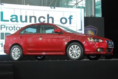 Inspira - Phiên bản mới của Mitsubishi Lancer