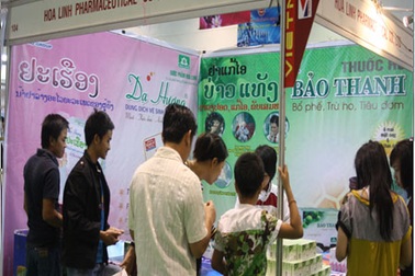Thuốc ho Bảo Thanh - Từng bước chinh phục thị trường Lào