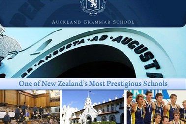 Auckland Grammar School – Trường phổ thông nam sinh hàng đầu New Zealand