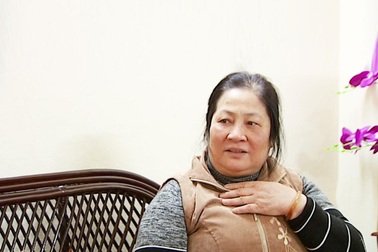 Hạnh phúc của người phụ nữ thoát khỏi viêm đa khớp