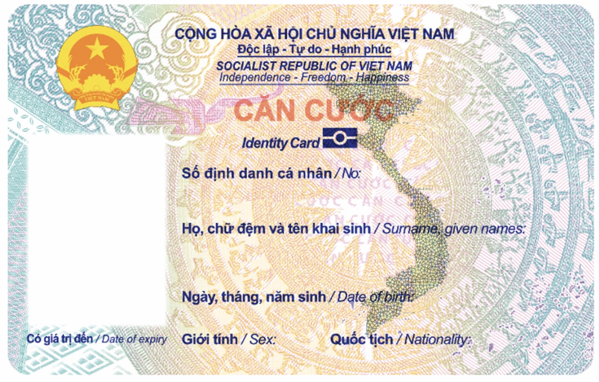 Cục phó C06 nói về việc thu thập mống mắt khi làm thẻ căn cước - 2