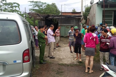 Bắt nghi can sát hại sĩ quan quân đội nghỉ hưu cướp tài sản