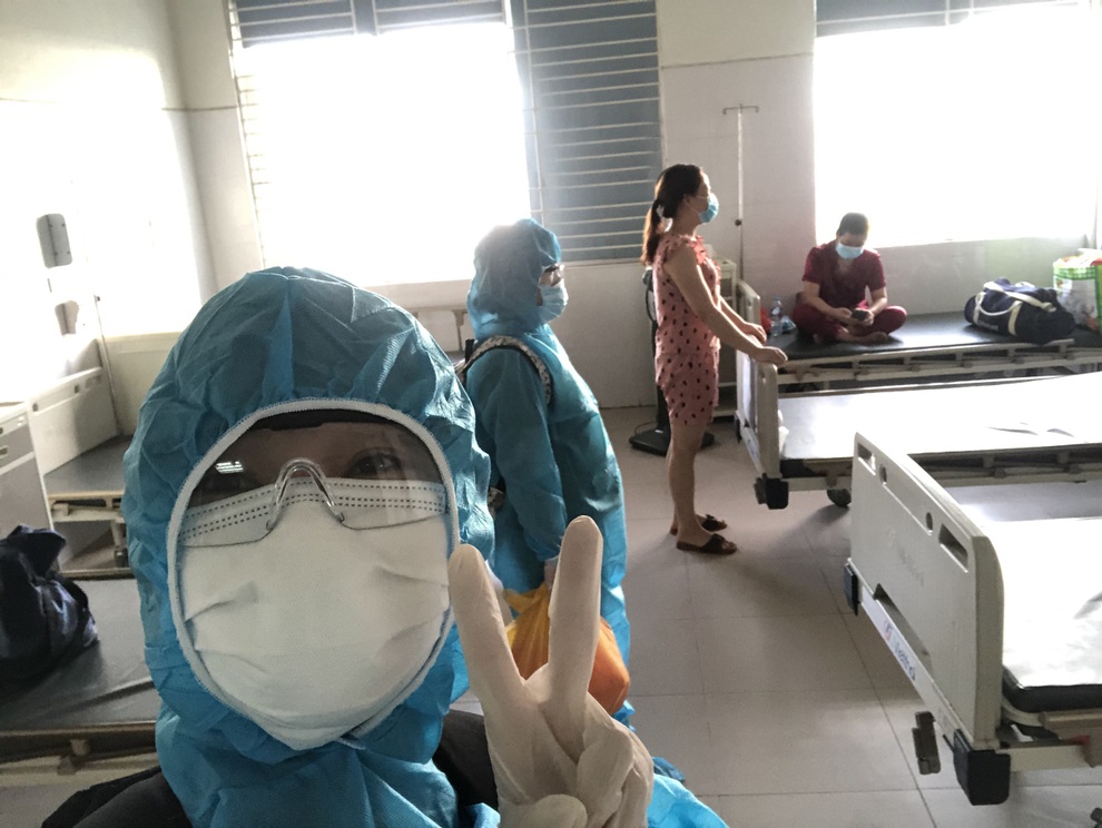 Cô gái từng mắc Covid-19: Sức khỏe sa sút, mong đừng chủ quan với dịch bệnh - 5 Cô gái từng mắc Covid-19: Sức khỏe sa sút, mong đừng chủ quan với dịch bệnh - 5