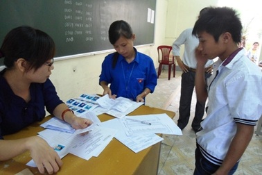 Quy định bằng tốt nghiệp đăng ký dự thi liên thông trình độ CĐ, ĐH