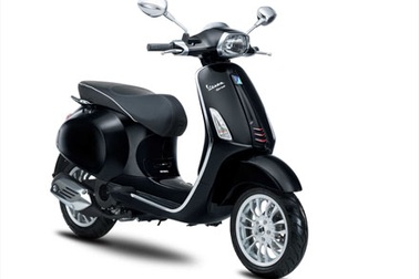 Khai tử Vespa S – mở đường Vespa Sprint
