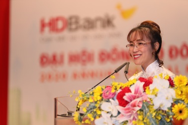 HDBank tăng trưởng bền vững, chuyển đổi số, chất lượng tài sản, an toàn hoạt động