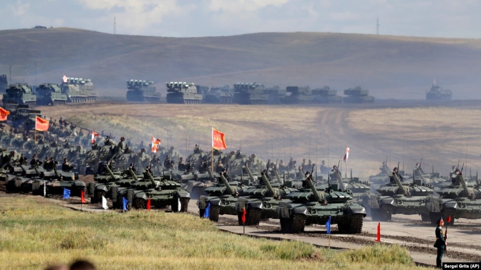 Thế tam phân thiên hạ Mỹ - Nga - Trung: Gió đã đổi chiều - 5 Thế tam phân thiên hạ Mỹ - Nga - Trung: Gió đã đổi chiều - 5