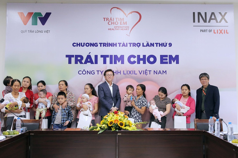 LIXIL Việt Nam gắn hoạt động doanh nghiệp với quá trình phát triển bền vững cộng đồng - 3 LIXIL Việt Nam gắn hoạt động doanh nghiệp với quá trình phát triển bền vững cộng đồng - 3