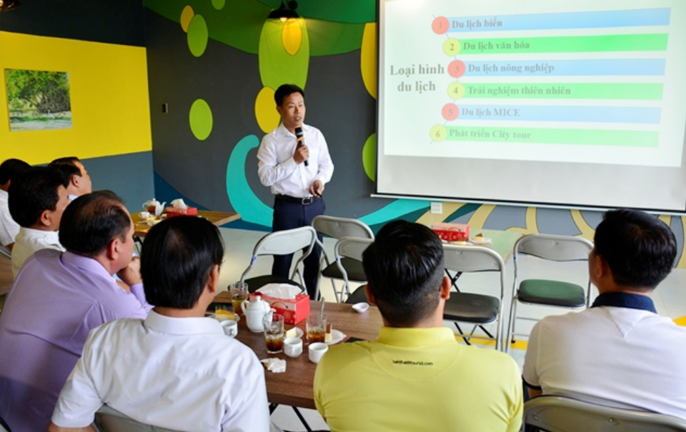 Cà Mau xây dựng thương hiệu điểm đến du lịch an toàn - 1 Cà Mau xây dựng thương hiệu điểm đến du lịch an toàn - 1