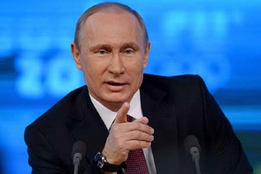 Putin lệnh lập hệ thống thanh toán riêng, đáp trả phương Tây