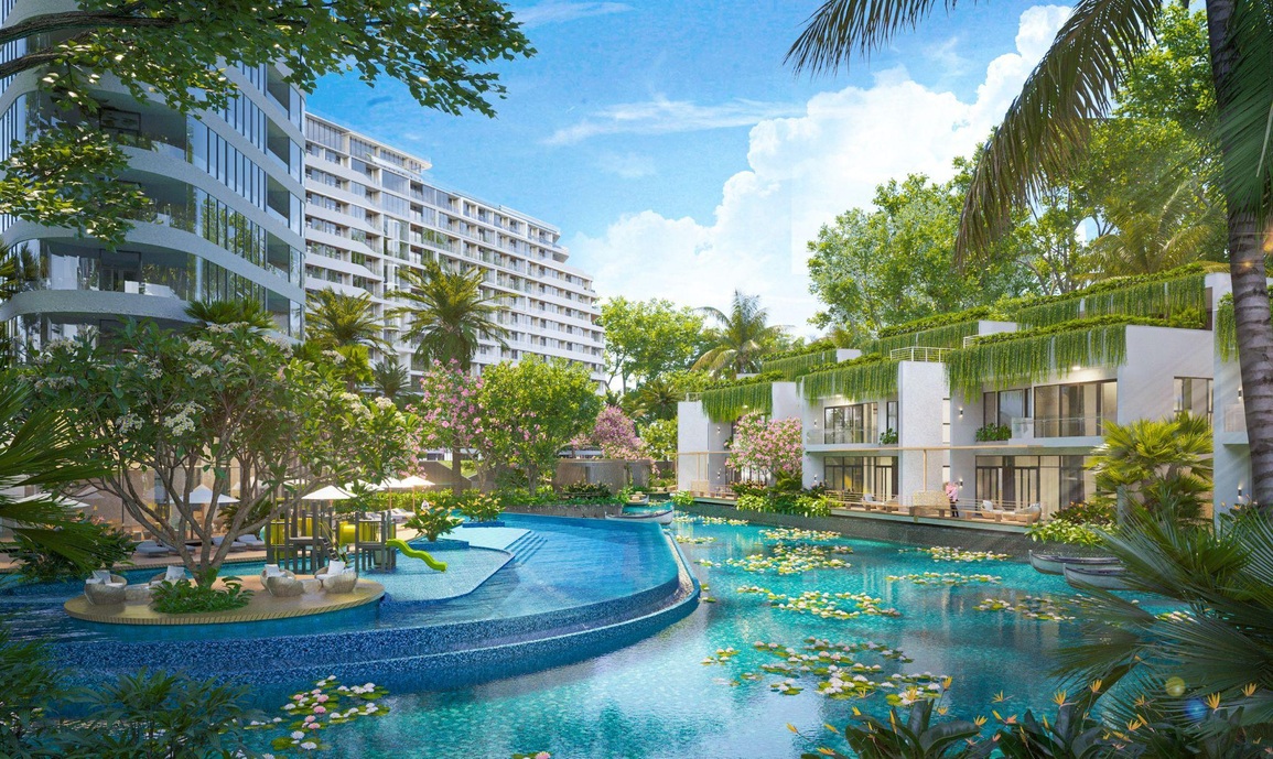 Charm Group tặng gói bảo vệ sức khỏe cho chủ nhân BWP Charm Resort Hồ Tràm - 3 Charm Group tặng gói bảo vệ sức khỏe cho chủ nhân BWP Charm Resort Hồ Tràm - 3