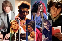 Có một định mệnh ở tuổi 27 dành cho những huyền thoại âm nhạc