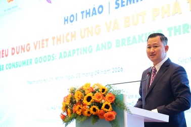 Hàng Việt tăng tốc trên sàn Mỹ: Số lượng nhà bán hàng triệu USD tăng 60%