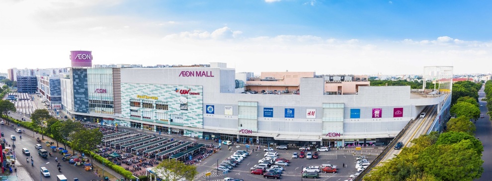 AEON Việt Nam có Tổng Giám đốc mới - 2 AEON Việt Nam có Tổng Giám đốc mới - 2