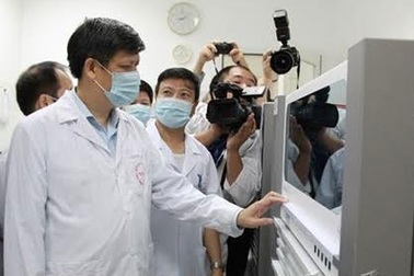 Lại xuất hiện hoang tin người nhiễm MERS – CoV tại tòa nhà Keangnam