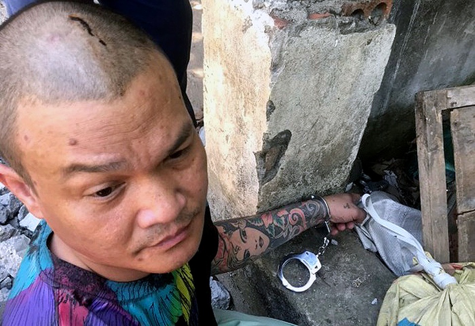 Hà Nội: Ca sĩ Hồ Phàm bị bắn trọng thương trong đêm - 1 Hà Nội: Ca sĩ Hồ Phàm bị bắn trọng thương trong đêm - 1