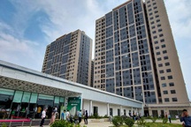 Đà Nẵng lại mở bán nhà giá hơn 16 triệu đồng/m2