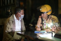 Bị CSGT TPHCM xử phạt nồng độ cồn, người đàn ông tuyên bố bỏ nhậu