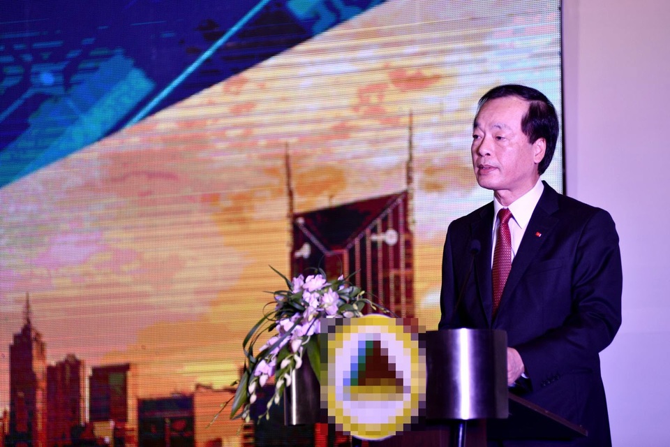 Bộ trưởng Bộ Xây dựng: Đô thị Việt Nam ô nhiễm, ùn tắc, thiếu kết nối - 1 Bộ trưởng Bộ Xây dựng: Đô thị Việt Nam ô nhiễm, ùn tắc, thiếu kết nối - 1
