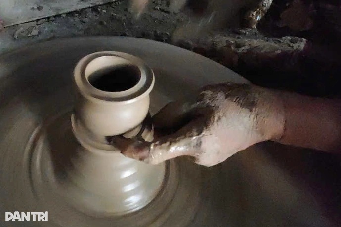 Thợ gốm lay lắt sống giữa vùng đất “2 kinh đô” - 2