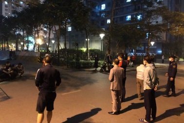 Vụ bé trai 12 tuổi rơi từ tầng 22 chung cư: Do áp lực học hành?