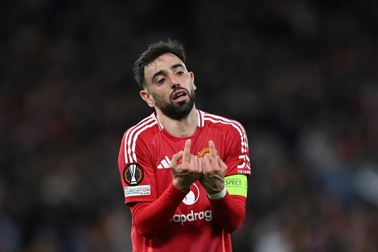 Bruno Fernandes nói điều bất ngờ kể cả khi Man Utd vô địch Europa League