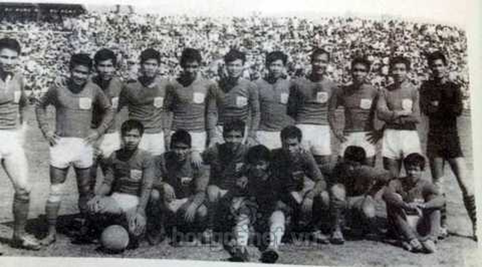 Trận đấu để đời của HLV Lê Thụy Hải - 1