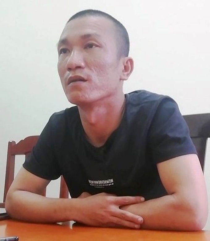 Thanh Hóa: Bắt giữ đối tượng có hành vi “Giết người’ và “Hủy hoại tài sản” - Ảnh 1. Thanh Hóa: Bắt giữ đối tượng có hành vi “Giết người’ và “Hủy hoại tài sản” - Ảnh 1.