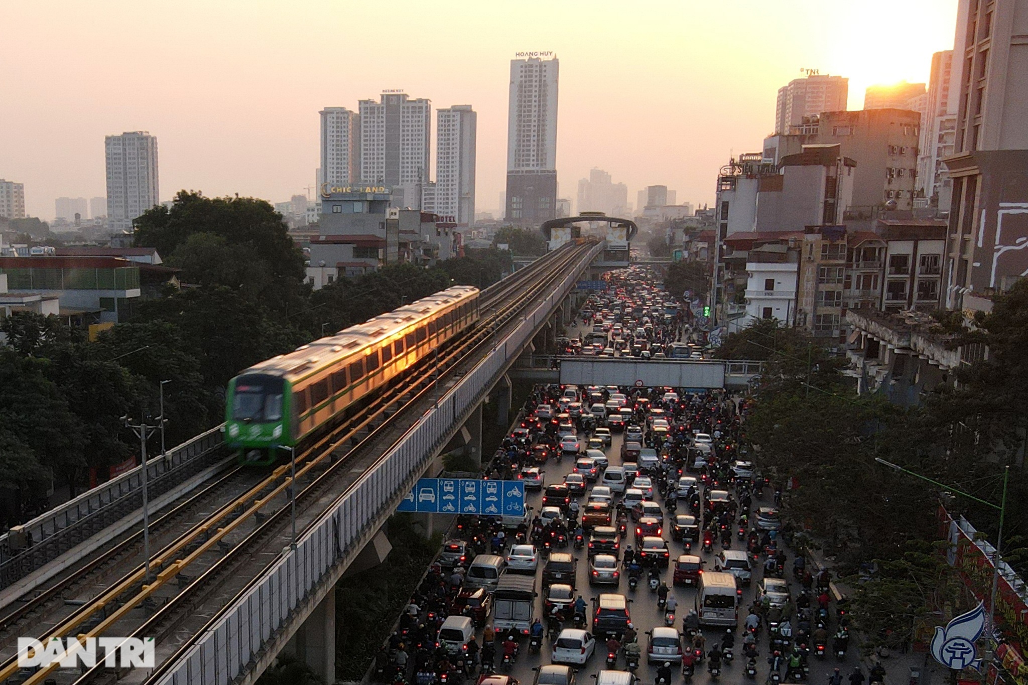 Tiết lộ đầu tiên về kết quả chạy thử nghiệm đường sắt Cát Linh - Hà Đông