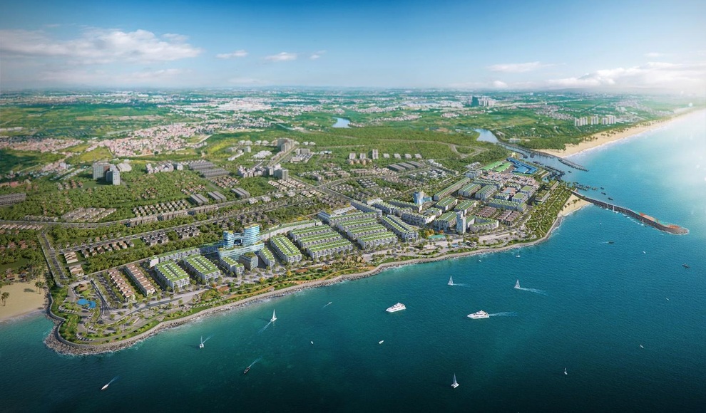 Lagi New City - trải nghiệm không gian sống xứng tầm - 2 Lagi New City - trải nghiệm không gian sống xứng tầm - 2