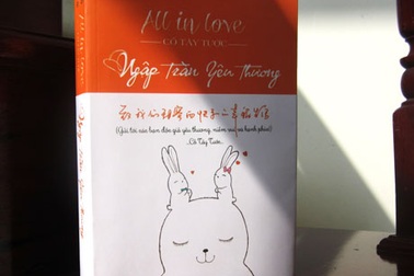 “All in love" – Cuốn tiểu thuyết từ đời thực