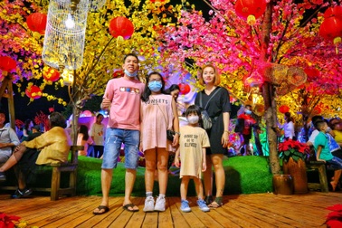 Tết an nhiên, xuân hạnh phúc