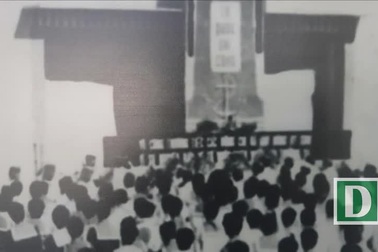 Tàu Hải quân Việt Nam trong trận hải chiến 30 năm trước