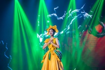 NSND Xuân Bắc nói về vở nhạc kịch thiếu nhi hút khán giả