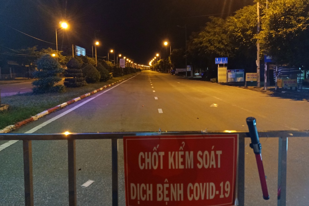 Đêm đầu tiên giãn cách, xứ Công tử Bạc Liêu lặng lẽ, bình yên đến lạ! - 3 Đêm đầu tiên giãn cách, xứ Công tử Bạc Liêu lặng lẽ, bình yên đến lạ! - 3