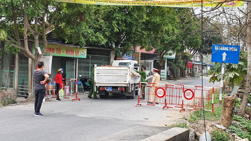 Nhịp sống Hải Phòng những ngày đầu giãn cách đối phó với Covid-19 - 4 Nhịp sống Hải Phòng những ngày đầu giãn cách đối phó với Covid-19 - 4