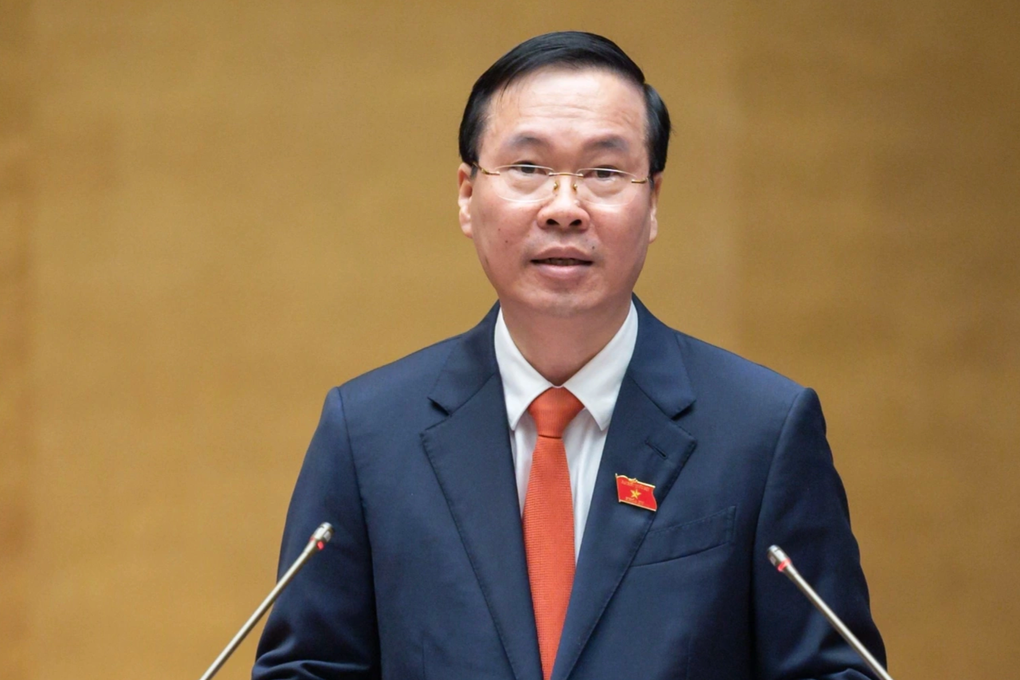 Lãnh đạo các nước gửi điện và thư chúc mừng Chủ tịch nước Võ Văn Thưởng - 1 Lãnh đạo các nước gửi điện và thư chúc mừng Chủ tịch nước Võ Văn Thưởng - 1