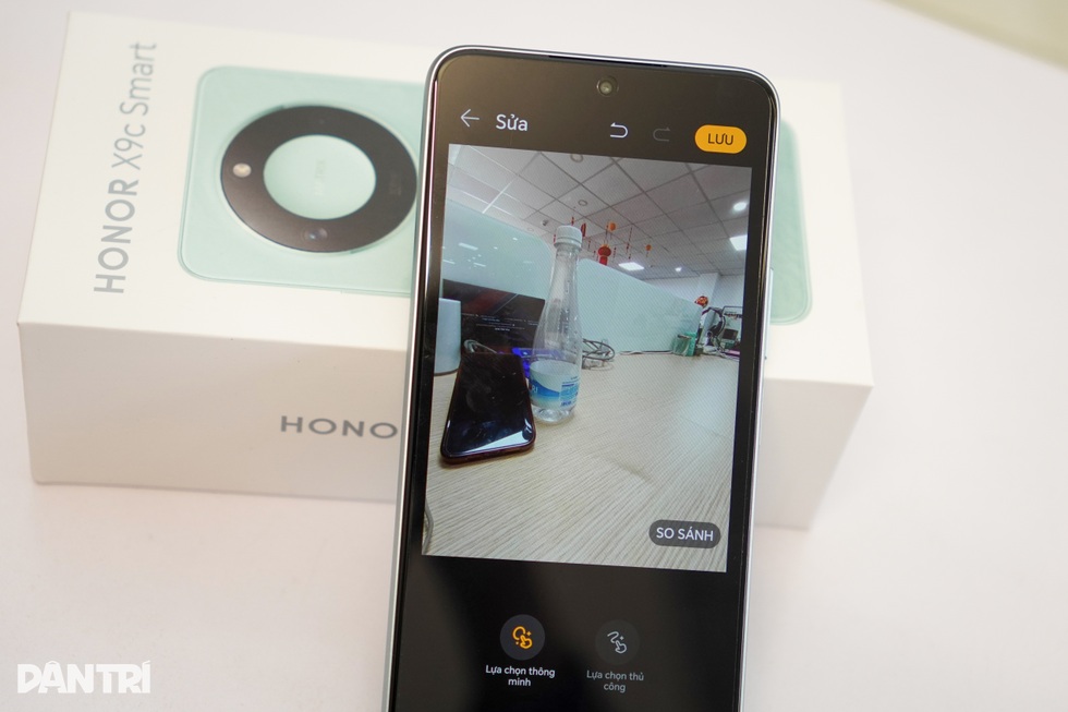 Đánh giá Honor X9c Smart: Độ bền cao, hiệu suất đủ dùng - 15 Đánh giá Honor X9c Smart: Độ bền cao, hiệu suất đủ dùng - 15