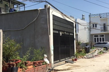 Cận cảnh 37 căn nhà xây dựng trái phép trong khu đất "khủng"