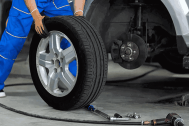 Vì sao xe chạy điện cần loại lốp đặc biệt?