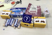 TPHCM: Hơn 30 kg ma túy "ẩn mình" trong những viên chocolate bị phát hiện