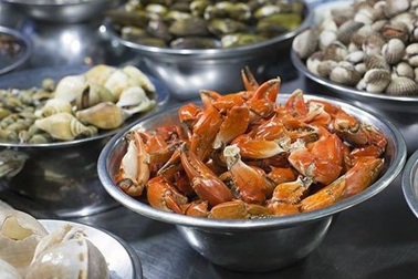 Khám phá ẩm thực mùa thu, đừng bỏ lỡ Sài thành 