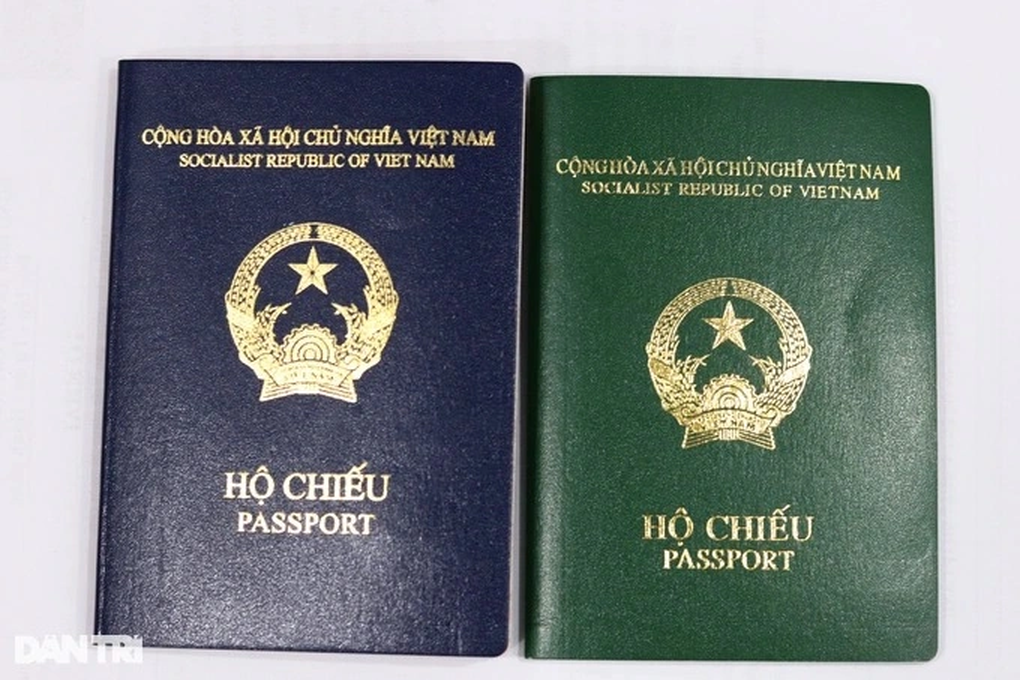 Hộ chiếu Việt Nam tăng 10 bậc, xếp sau Malaysia, Thái Lan, Indonesia - 2 Hộ chiếu Việt Nam tăng 10 bậc, xếp sau Malaysia, Thái Lan, Indonesia - 2