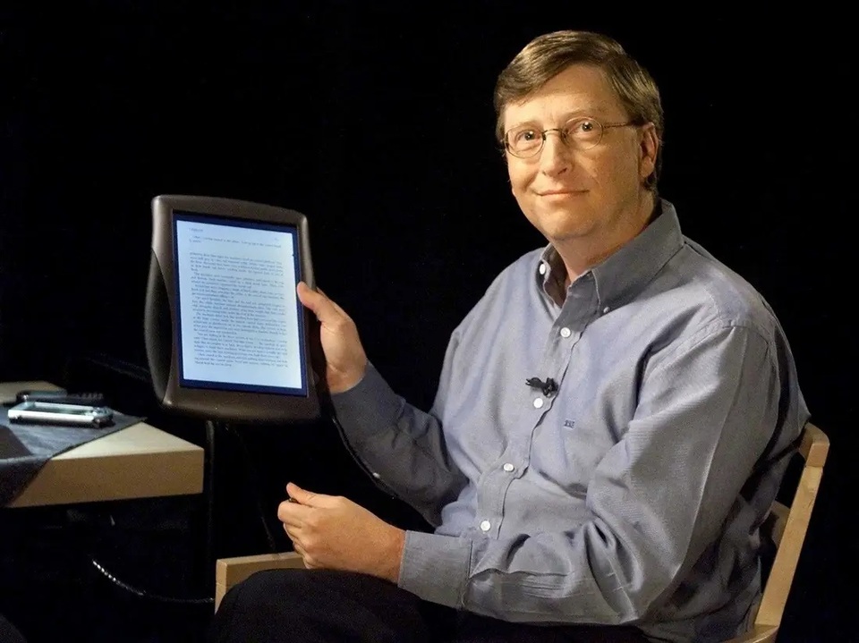 Bill Gates dự đoán chính xác về smartphone, Facebook… từ 25 năm trước - 1 Bill Gates dự đoán chính xác về smartphone, Facebook… từ 25 năm trước - 1