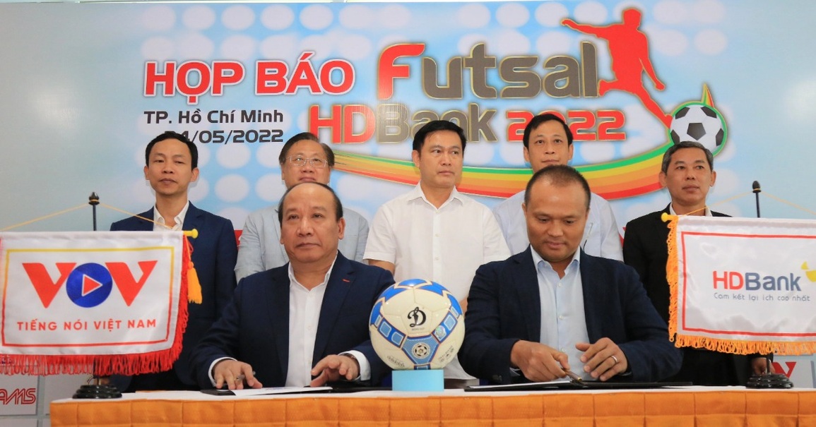Giải futsal vô địch quốc gia 2022 hứa hẹn gây cấn - 1 Giải futsal vô địch quốc gia 2022 hứa hẹn gây cấn - 1