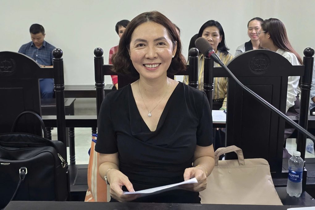 Những điểm then chốt trong vụ ly hôn nghìn tỷ của vợ chồng đại gia ở TPHCM - 1