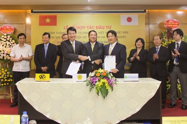 Tập đoàn N&G hợp tác đầu tư tổ chức khu Technopark Việt Nam – Nhật Bản