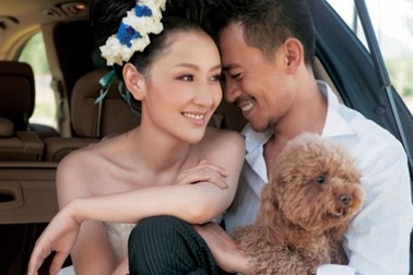 “Bao Thanh Thiên” Vương Học Binh bỏ vợ 