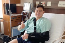 Đặng Văn Lâm phẫu thuật thành công, chờ ngày tái xuất