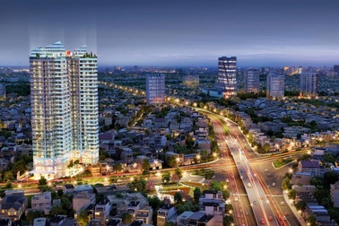 Căn hộ khách sạn thương gia cao cấp giữa lòng thành phố